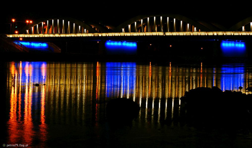 Krocienko n/Dunajcem - most na Dunajcu