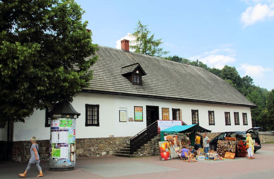 Wisa - Muzeum Beskidzkie