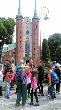 Kormoran - wycieczka do Gdańska - katedra w Oliwie