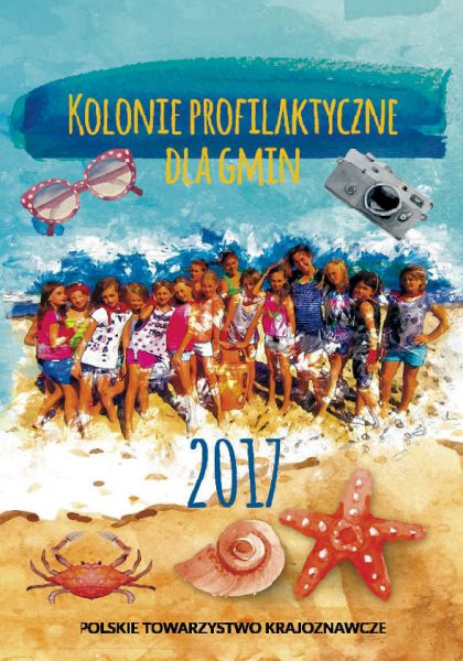 2017 - PTKraj. - Katalog Kolonii Profilaktycznych