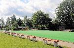 Ośrodek Wczasowy HUTNIK - boisko do piłki nożnej (sztuczna trawa)