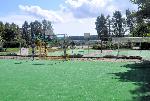 Ośrodek Wczasowy HUTNIK - kompleks boisk ze sztuczną trawą