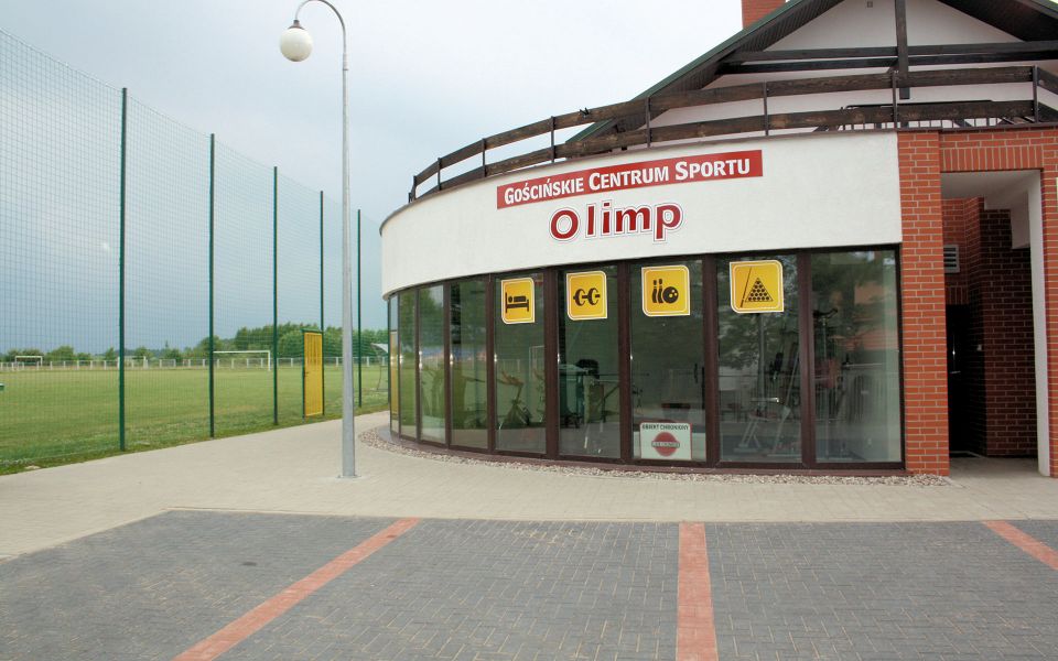 Gocino - Gociskie Centrum Sportu Olimp