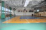 Powiatowa Bursa Szkolna - hala sportowa 1