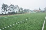 Powiatowa Bursa Szkolna - kompleks boisk - boisko do piłki nożnej (sztuczna trawa)