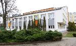 Internat Technikum Lenego - budynek stoówki