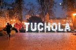 Tuchola - świecąca nazwa miasta 