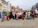 Bursa Gdańska - Gdańsk - Stare Miasto - grupa na wycieczce