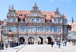 Gdańsk - Stare Miasto - Brama Zielona