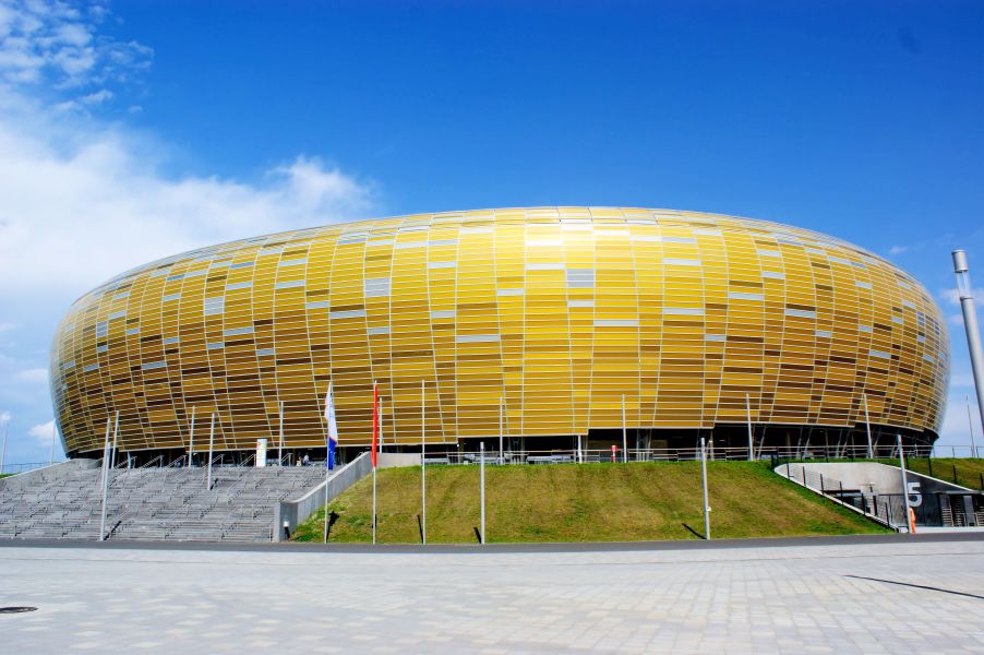 Gdask - Stadion PGE Arena