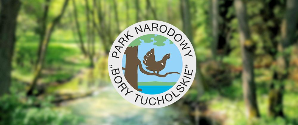 Chojnice - Park Narodowy Bory Tucholskie - logo parku