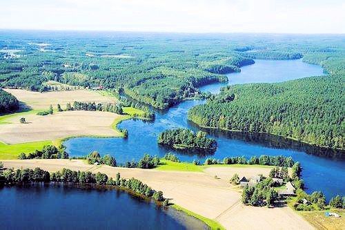 Chojnice - Zaborski Park Krajobrazowy