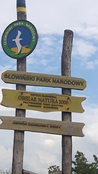 OW BARKA - wycieczka do Sowiskiego Parku Narodowego